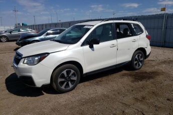 JF2SJABC8JH498813 | 2018 SUBARU FORESTER 2