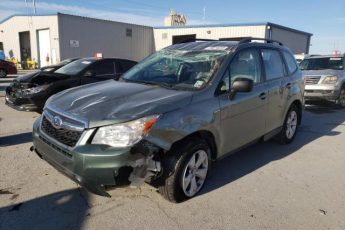 JF2SJABC9GH506815 | 2016 SUBARU FORESTER 2