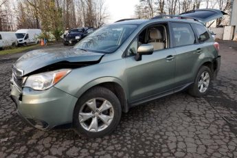 JF2SJADC0FH417887 | 2015 SUBARU FORESTER 2