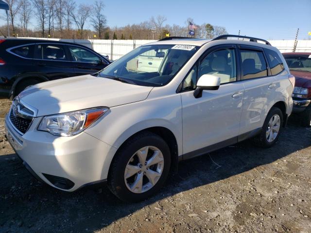 JF2SJADC0FH441879 | 2015 SUBARU FORESTER 2