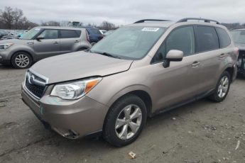 JF2SJADC0FH810742 | 2015 SUBARU FORESTER 2