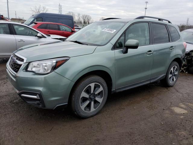 JF2SJADC0JH593248 | 2018 SUBARU FORESTER 2