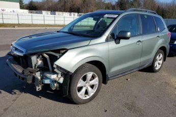 JF2SJADC1FH408342 | 2015 SUBARU FORESTER 2