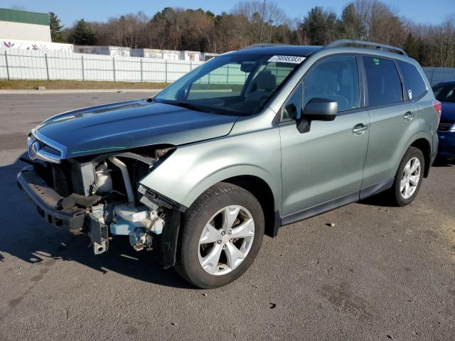 JF2SJADC1FH408342 | 2015 SUBARU FORESTER 2