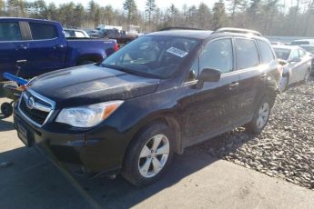 JF2SJADC1FH473952 | 2015 SUBARU FORESTER 2