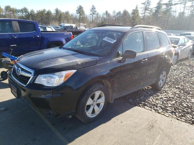 JF2SJADC1FH473952 | 2015 SUBARU FORESTER 2