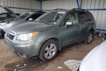 JF2SJADC2FH427546 | 2015 SUBARU FORESTER 2