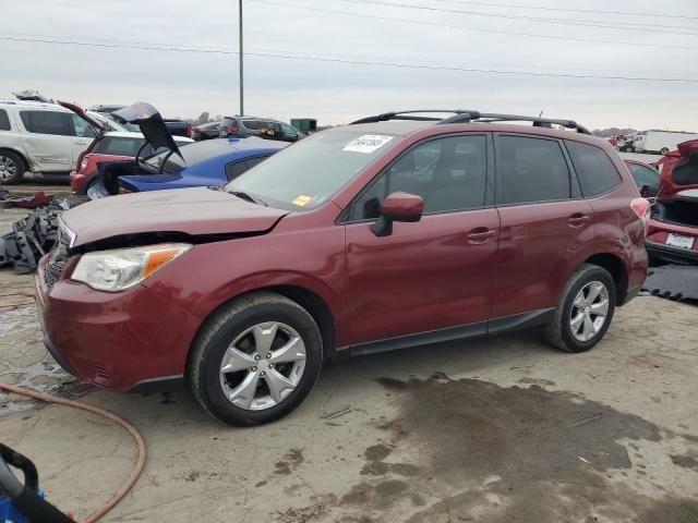 JF2SJADC2FH819720 | 2015 SUBARU FORESTER 2