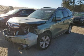 JF2SJADC2FH820947 | 2015 SUBARU FORESTER 2