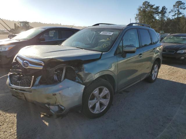 JF2SJADC2FH820947 | 2015 SUBARU FORESTER 2