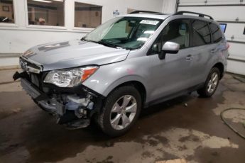 JF2SJADC2FH835626 | 2015 SUBARU FORESTER 2