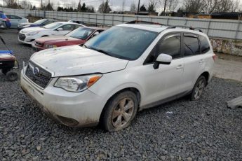 JF2SJADC3FH485021 | 2015 SUBARU FORESTER 2