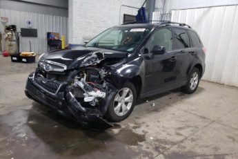 JF2SJADC3FH567296 | 2015 SUBARU FORESTER 2