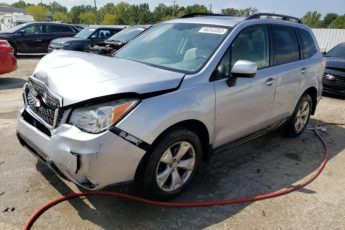 JF2SJADC4FH486663 | 2015 SUBARU FORESTER 2