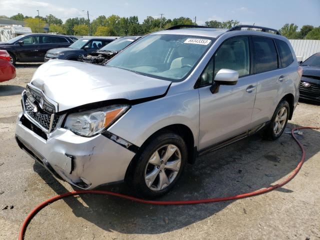 JF2SJADC4FH486663 | 2015 SUBARU FORESTER 2