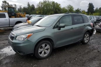 JF2SJADC4FH516776 | 2015 SUBARU FORESTER 2