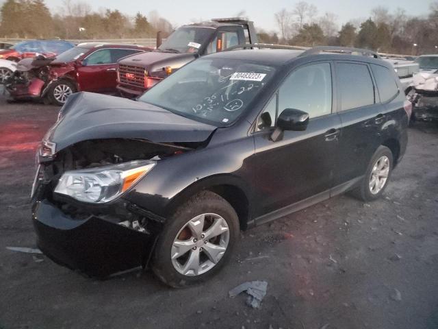 JF2SJADC4FH583524 | 2015 SUBARU FORESTER 2