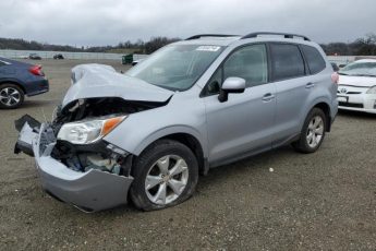 JF2SJADC4GH441059 | 2016 SUBARU FORESTER 2