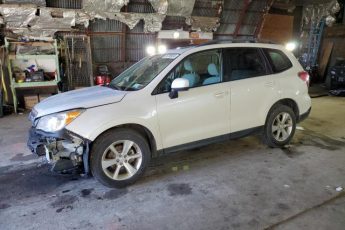 JF2SJADC4GH448125 | 2016 SUBARU FORESTER 2