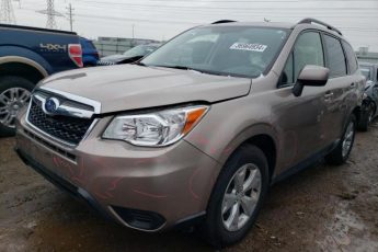 JF2SJADC4GH493663 | 2016 SUBARU FORESTER 2