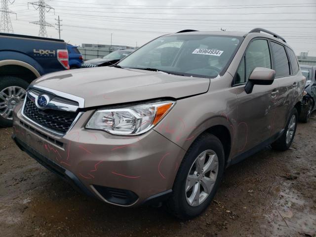 JF2SJADC4GH493663 | 2016 SUBARU FORESTER 2