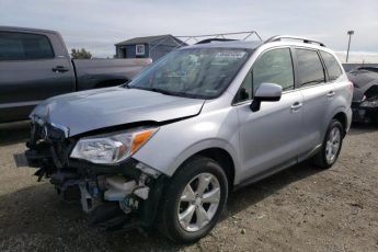 JF2SJADC4GH497535 | 2016 SUBARU FORESTER 2