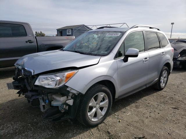 JF2SJADC4GH497535 | 2016 SUBARU FORESTER 2