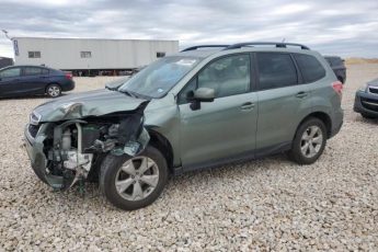 JF2SJADC5FH475171 | 2015 SUBARU FORESTER 2