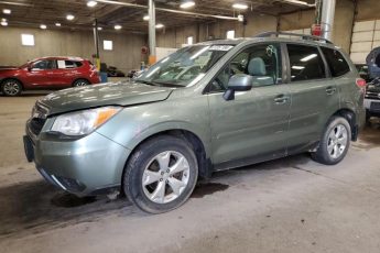 JF2SJADC5FH546143 | 2015 SUBARU FORESTER 2