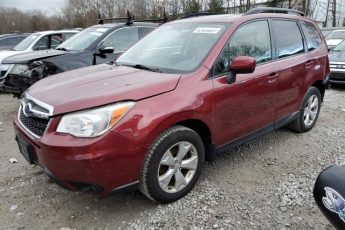 JF2SJADC6FH498152 | 2015 SUBARU FORESTER 2