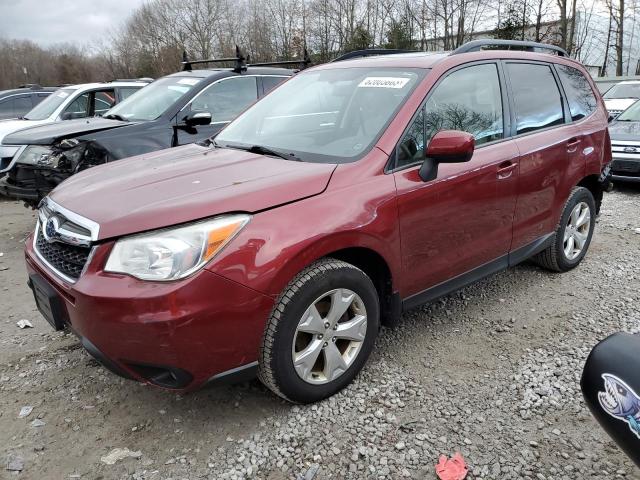 JF2SJADC6FH498152 | 2015 SUBARU FORESTER 2