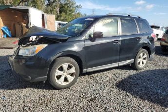 JF2SJADC6FH597201 | 2015 SUBARU FORESTER 2