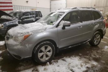 JF2SJADC6FH825021 | 2015 SUBARU FORESTER 2