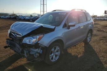 JF2SJADC7GH491390 | 2016 SUBARU FORESTER 2