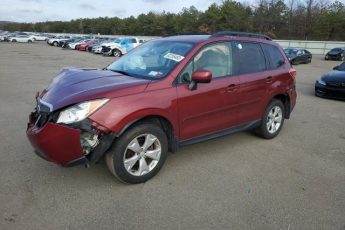 JF2SJADC8FH544757 | 2015 SUBARU FORESTER 2