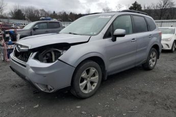 JF2SJADC8GH450119 | 2016 SUBARU FORESTER 2