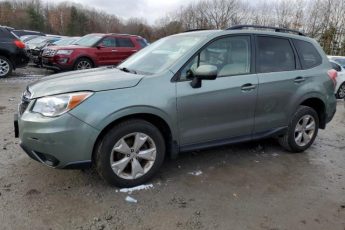 JF2SJADC8GH542783 | 2016 SUBARU FORESTER 2