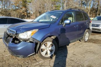 JF2SJADC9FH510231 | 2015 SUBARU FORESTER 2