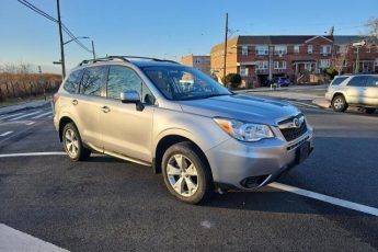 JF2SJADC9GH471643 | 2016 SUBARU FORESTER 2