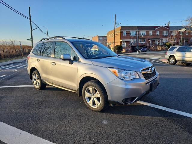 JF2SJADC9GH471643 | 2016 SUBARU FORESTER 2