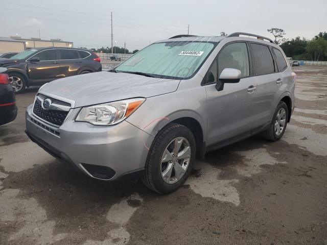 JF2SJADC9GH493450 | 2016 SUBARU FORESTER 2