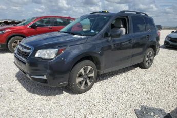 JF2SJADC9JH492256 | 2018 SUBARU FORESTER 2