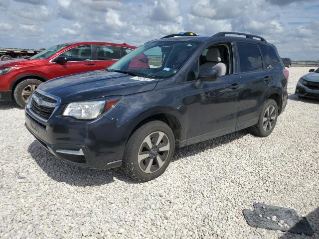 JF2SJADC9JH492256 | 2018 SUBARU FORESTER 2