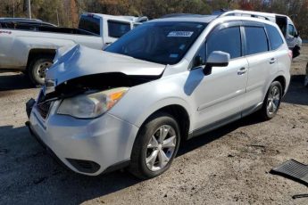 JF2SJADCXEH462964 | 2014 SUBARU FORESTER 2