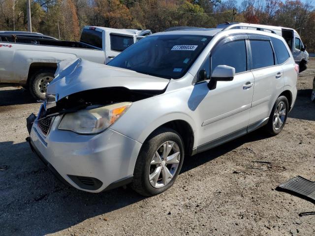 JF2SJADCXEH462964 | 2014 SUBARU FORESTER 2