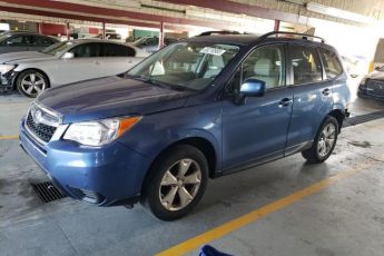 JF2SJADCXFH827693 | 2015 SUBARU FORESTER 2