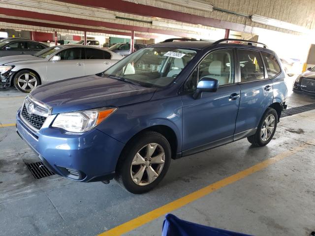 JF2SJADCXFH827693 | 2015 SUBARU FORESTER 2