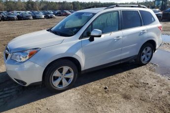 JF2SJADCXFH828732 | 2015 SUBARU FORESTER 2