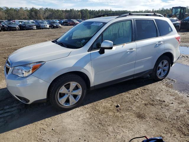 JF2SJADCXFH828732 | 2015 SUBARU FORESTER 2