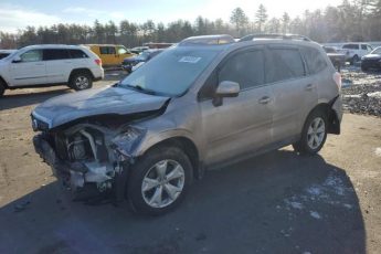 JF2SJADCXGH453099 | 2016 SUBARU FORESTER 2